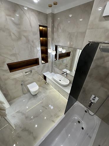 Продажа квартир: 4 комнаты, 138 м², Элитка, 8 этаж, Дизайнерский ремонт at lalafo.kg — 23 Продажа квартир: 4 комнаты, 138 м², Элитка, 8 этаж, Дизайнерский ремонт — 23