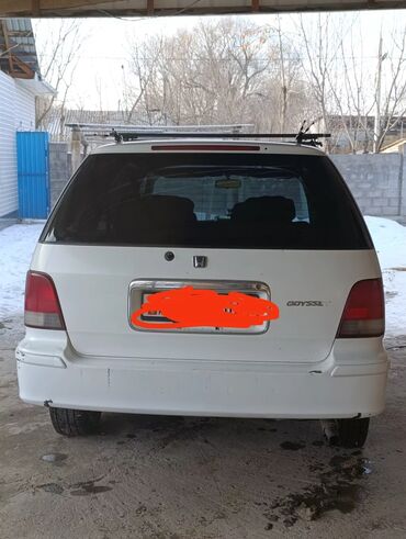 Honda: Honda Odyssey: 1998 г., 2.3 л, Автомат, Бензин, Минивэн — 2