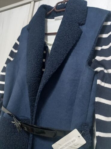 Prsluci: Ženske prošivene prsluke – dugi model - Materijal: lagani — 11