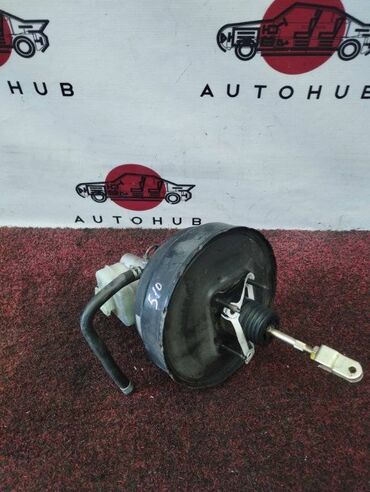 Другие автозапчасти: Вакуумный усилитель Subaru Legacy BH5 2.0 EJ206 TURBO 2001 (б/у)