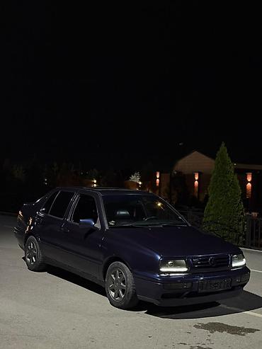 выбор номера о: Volkswagen Vento: 1998 г., 2 л, Механика, Бензин, Седан — 2