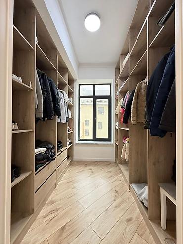 Гарнитуры для прихожей: Гарнитур для прихожей, Новый, Шкаф, Дерево, цвет - Белый — 2