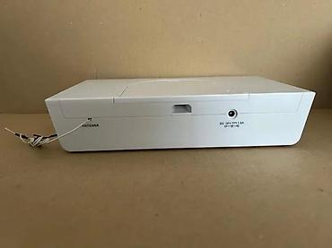 Satovi za kuću: Medion radio-budilnik sa CD plejerom - Kompaktni radio sat/pažnjik — 6