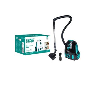 Техника для кухни: ✅ Brend: Winning Star ✅ Toz toplayıcı növü: Torba ✅ İstehlak gücü, Vt