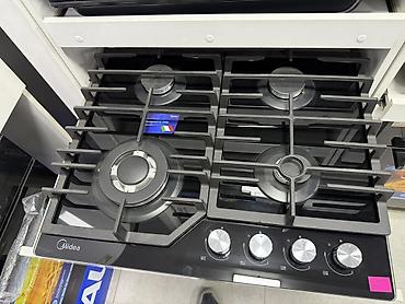 Кухонные плиты и варочные поверхности: Электрическая — 1