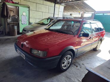 alfa romeo 75 2 mt: Volkswagen Passat: 1992 г., 2 л, Механика, Бензин, Универсал