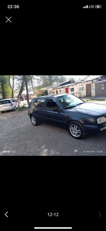пассат б3 титанки: Volkswagen Golf: 1996 г., 2 л, Механика, Бензин, Хэтчбэк