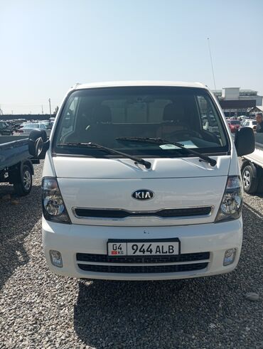 киа бонго сатылат: Kia : 2018 г., 2.5 л, Механика, Дизель, Van