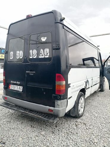 купить двигатель опель зафира 2 0 дизель: Mercedes-Benz Спринтер: 1998 г., 2.9 л, Автоматические, Дизель, Бус