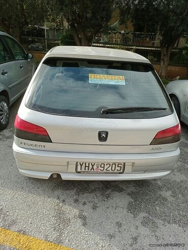 Sale cars: Peugeot 306: 1.6 l | 1999 year | 280000 km. Hatchback