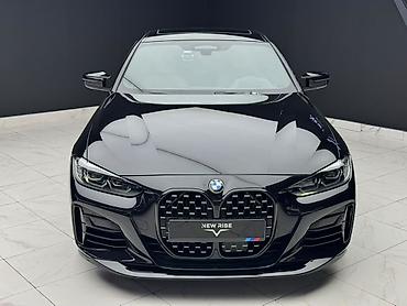 BMW: BMW 4 series: 2022 г., 3 л, Автомат, Бензин, Купе — 2