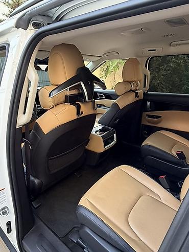 Kia Carnival: 2021 г., 2.2 л, Автомат, Дизель, Минивэн