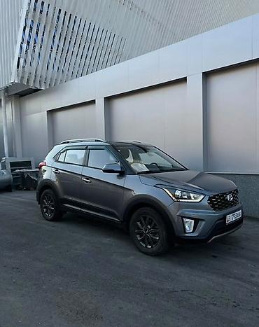 sonata nurais: Hyundai Creta: 2020 г., Автомат, Бензин, Кроссовер — 3