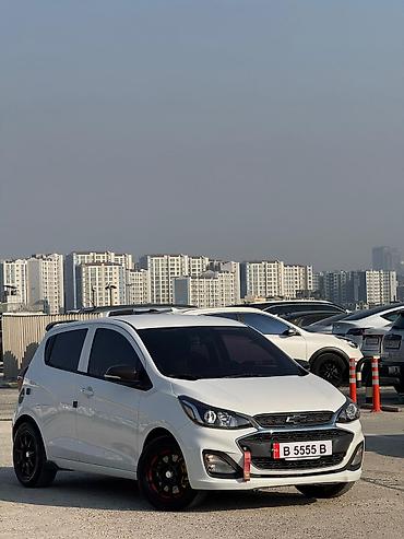 Chevrolet: Chevrolet Spark: 2019 г., 0.1 л, Автомат, Бензин, Хэтчбэк — 1