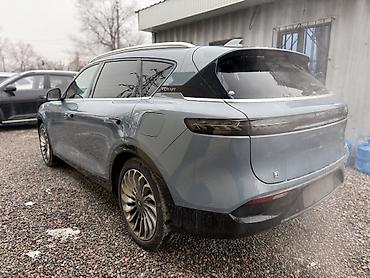 Voyah: Voyah : 2022 г., 1.5 л, Гибрид, Кроссовер — 4