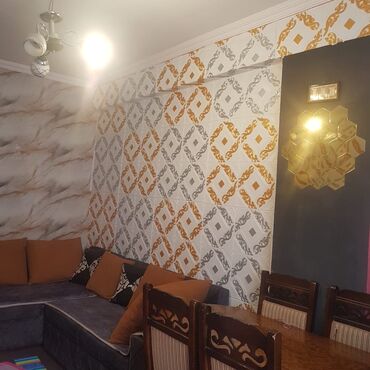 kirayə evlər qara qarayev: 1 otaqlı, Yeni tikili, 36 kv. m