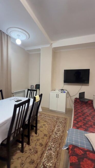 Продажа квартир: 2 комнаты, 47 м², Элитка, 2 этаж, Евроремонт at lalafo.kg — 6 Продажа квартир: 2 комнаты, 47 м², Элитка, 2 этаж, Евроремонт — 6