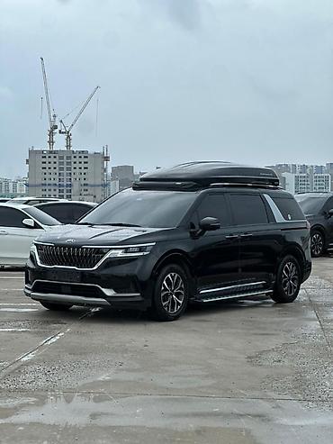 karnival: Kia Carnival: 2021 г., 2.2 л, Минивэн — 3