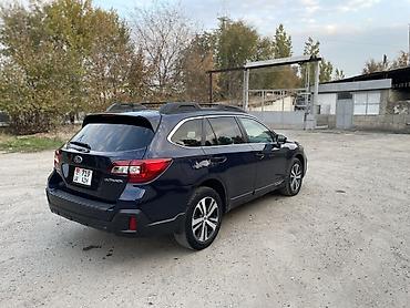 bmw 1 8: Subaru Outback: 2018 г., 2.5 л, Автомат, Бензин, Кроссовер — 8