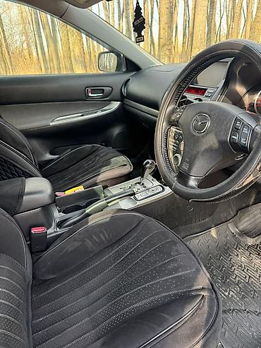 Mazda: Mazda 6: 2003 г., Бензин, Седан — 11