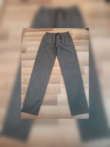 Qadın şalvarları: Şalvar, rəng - Qara — 8