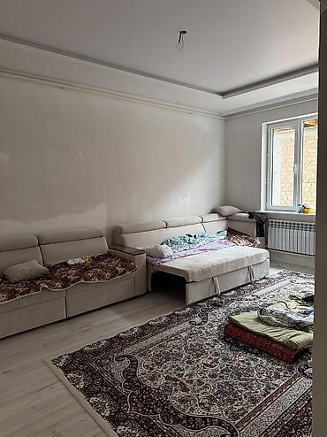 кызыл ата: 100кв,м Одноэтажный дом с четырехскатной металлочерепичной крышей и — 6