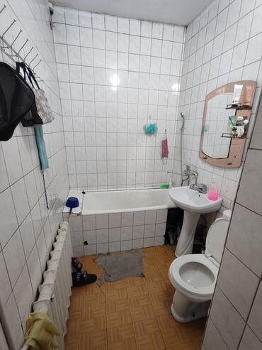 Долгосрочная аренда комнат: 20 м², Без мебели
