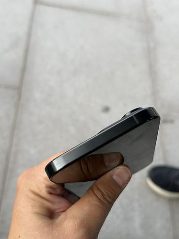 Мобильные телефоны и аксессуары: IPhone 16 Pro Max, Б/у, 512 ГБ, Black Titanium, Защитное стекло, Чехол, 88 % — 6