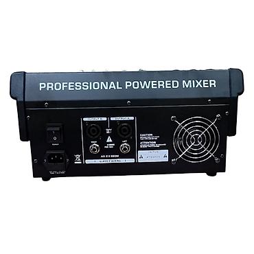 behringer 1002: Səhnə və studiya üçün peşəkar audio mikser pultu - Kanallar — 5
