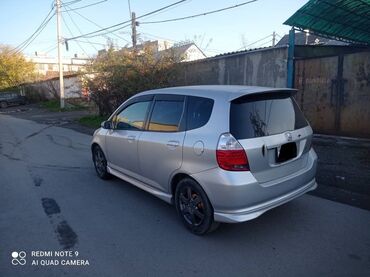 Honda: Honda Fit: 2002 г., 1.3 л, Вариатор, Бензин, Хэтчбэк — 11