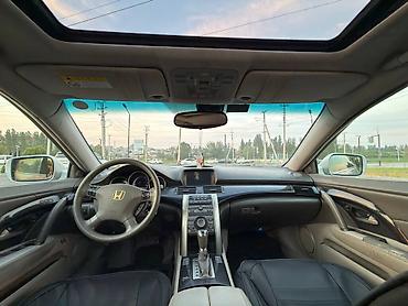 ls 400: Honda Accord: 2008 г., Автомат, Газ, Седан — 6