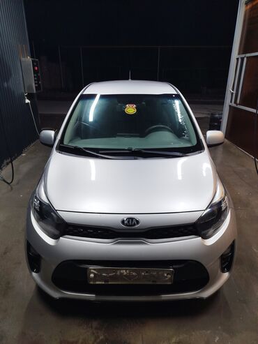 киа морнинг сидения: Kia Morning: 2019 г., 1 л, Автомат, Бензин, Хэтчбэк
