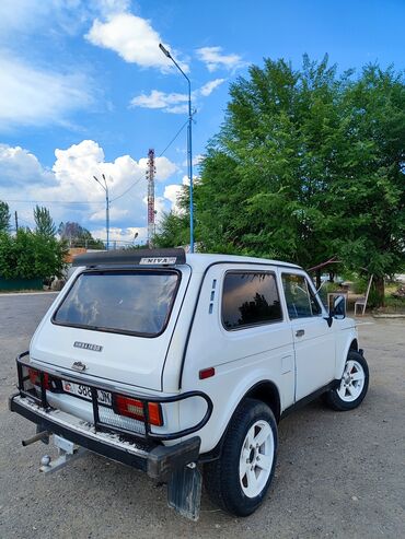 рубикон джип: ВАЗ (ЛАДА) 4x4 Нива: 1974 г., 1.7 л, Механика, Бензин, Внедорожник