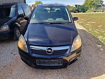 putni jastuk: OPEL ZAFIRA 1.9 8V - KOMPLETAN AUTO U DELOVIMA | 1.9CDTI 8V 88KW — 2