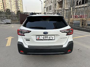 Subaru: Subaru Outback: 2024 г., 2.5 л, Автомат, Бензин, Универсал — 6