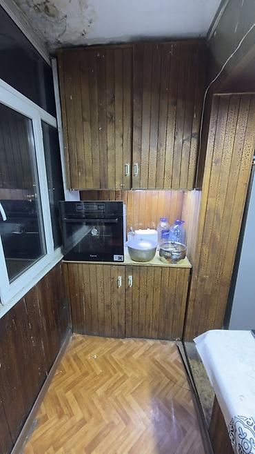 flat osh: Квартира с отдельной кухней - Планировка: коридор с нишами для — 3
