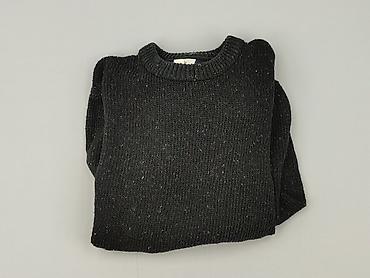 sweter panterka hm: H&M L.O.G.G., Sweter dla mężczyzn, rozmiar M — 6