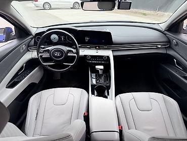 Унаа: Hyundai Avante: 2020 г., 1.6 л, Автомат, Бензин — 7