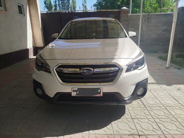малибу 2018: Subaru Outback: 2018 г., 2.5 л, Вариатор, Бензин, Универсал