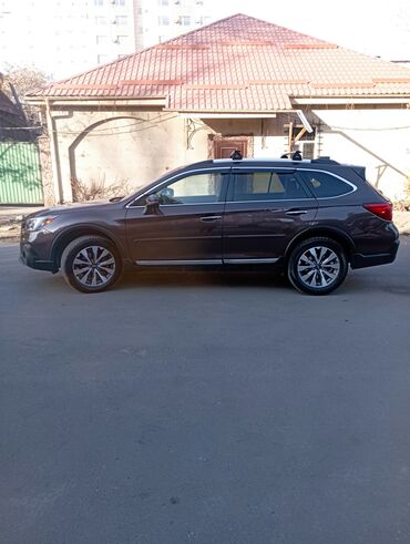 Subaru: Subaru Outback: 2019 г., 2.5 л, Вариатор, Бензин — 3