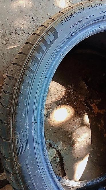 24545: Летние шины Michelin Primacy Tour A/S - Размер: 245/45 R19 — 4