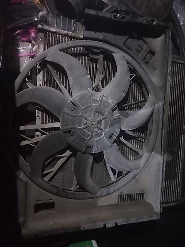 bmw e39 radiator: Avtomobil üçün radiator pəri matoru islekdi - Radiator və soyutma — 1