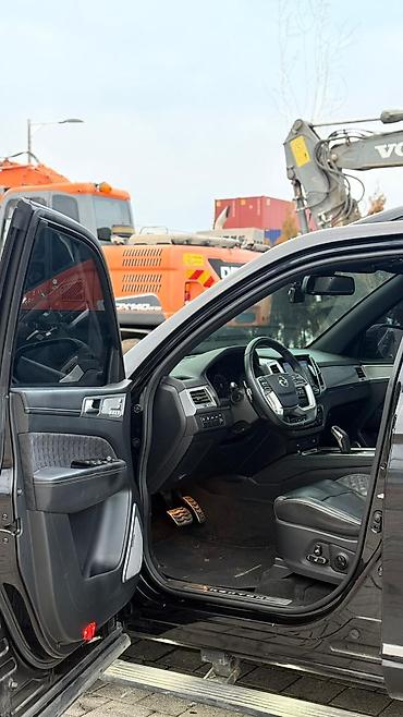 фэ: Ssangyong Rexton: 2021 г., 2.2 л, Автомат, Дизель, Внедорожник — 7