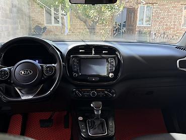 хечбек: Kia Soul: 2019 г., 1.6 л, Бензин, Хэтчбэк — 6