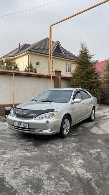 Toyota: Toyota Camry: 2003 г., 3 л, Автомат, Бензин, Седан