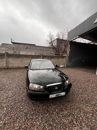 Hyundai: Hyundai Elantra: 2006 г., 1.8 л, Автомат, Газ, Седан — 6