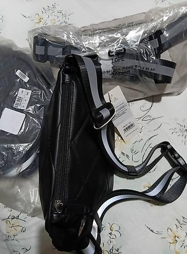 Torbe: Tom Tailor ženska torbica/ranac za preko ramena (belt bag/waist bag) — 11