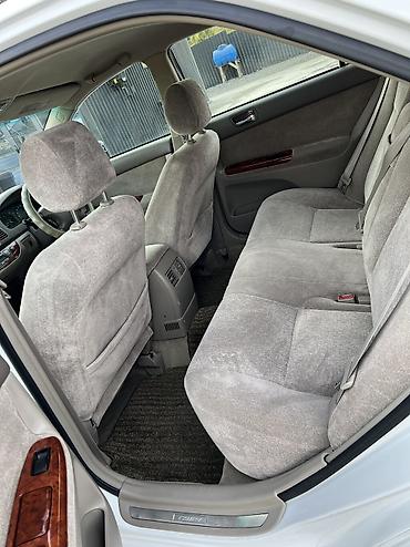 tayota auris: Toyota Camry: 2003 г., 2.4 л, Автомат, Бензин, Седан — 10