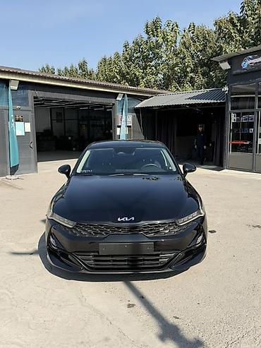 аренда машины к5: Kia K5: 2022 г., 2 л, Автомат, Газ, Седан — 1