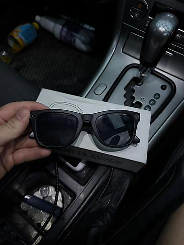 xiaomi glasses: Смарт-очки с поляризованными солнцезащитными линзами в классической — 2